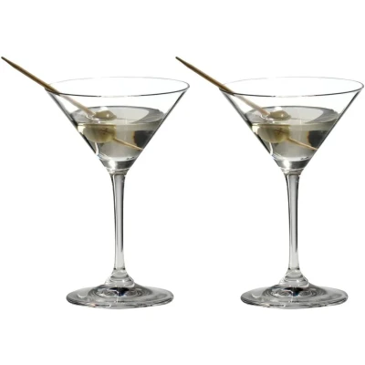 Image of Riedel Martini Glasses Vinum 2 Pieces