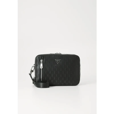 Image of Guess Torino Weekend bag, Men&#039;s, Size: One Size, Black