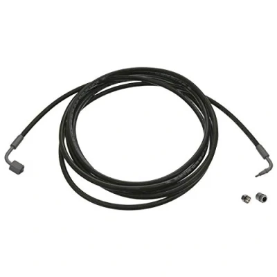 Image of Hose Line, driver cab tilt unit FEBI BILSTEIN 100614