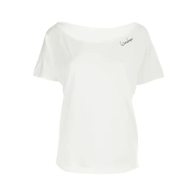 Image of Winshape Kurzarm Sports Tshirt, Women&#039;s, Size: XS, Vanilla