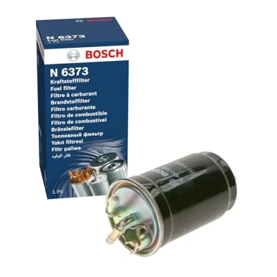 Image of Fuel filter BOSCH 0 450 906 373