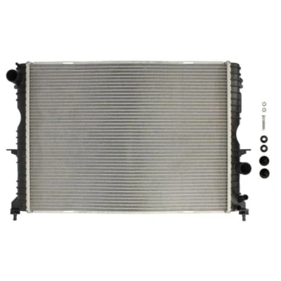 Image of Radiator, engine cooling NISSENS 64312A