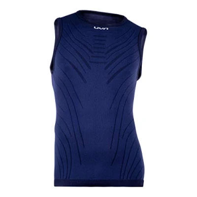 Image of UYN Men&#039;s Motyon 2.0 Sleeveless Sports Vest