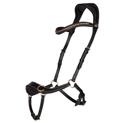 Image of QHP Bitless Bridle Anatomical