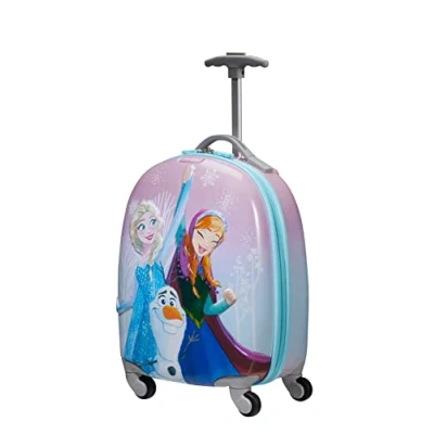 Image of Samsonite Disney Ultimate 2.0 Spinner XS, Kindergepäck, 46.5 cm, 20.5 L, Mehrfarbig (Frozen)