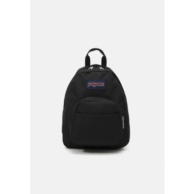 Image of Jansport HALF PINT Unisex Rucksack, Size: One Size, Black