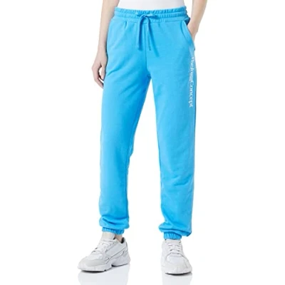 Image of Thejoggconcept Jcsafine Jogging Tracksuit bottoms, Women&#039;s, Size: XS, Malibu blue