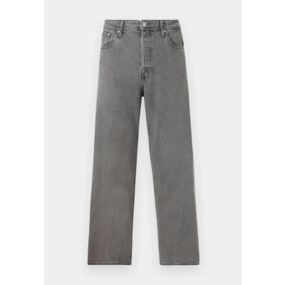 Image of Jack &amp; Jones Jjialex Jjoriginal Relaxed fit jeans, Men&#039;s, Size: 28x30, Grey denim