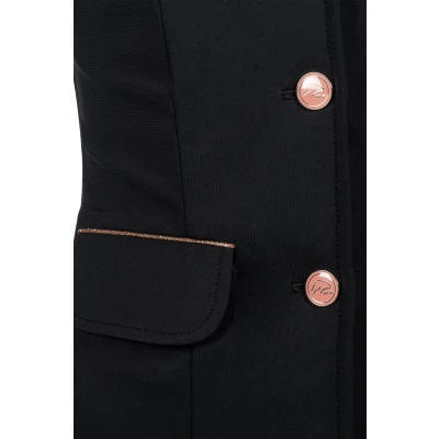 Image of HKM Competition Jacket Flora Kids