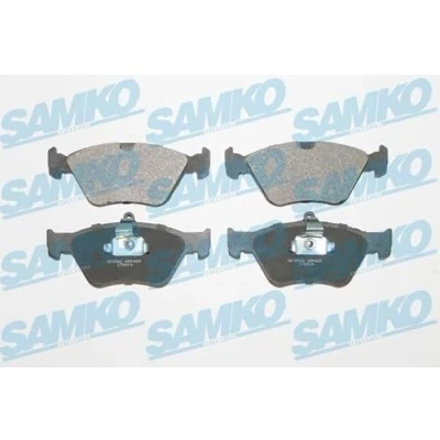 Image of brake Pad Set, disc LPR 05P465