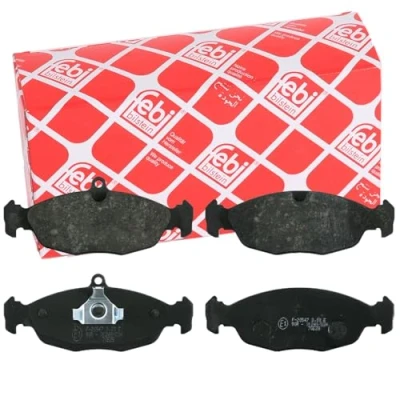 Image of brake Pad Set, disc FEBI BILSTEIN 16055