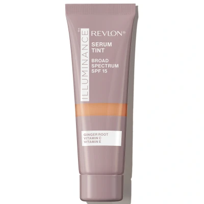 Image of Revlon Illuminance Serum Tint 28ml (Various Shades) Brulee