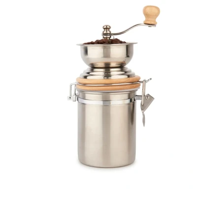 Image of La Cafetière Coffee grinder Stainless Steel