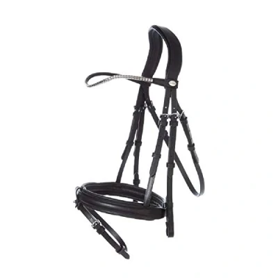 Image of Kavalkade Draft Horse Bridle Clinchesse