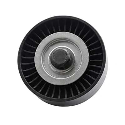 Image of Deflection/Guide Pulley, v ribbed belt SKF VKM 33313
