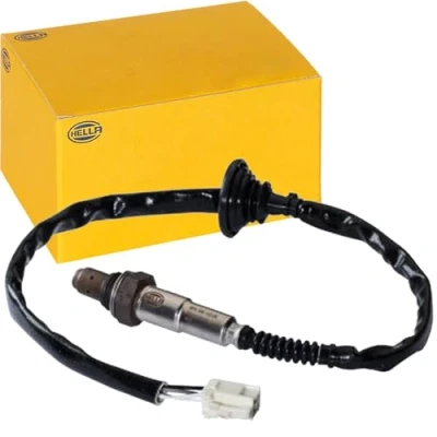 Image of Lambda Sensor HELLA 6PA 358 103 061
