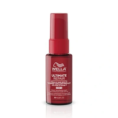 Image of Wella Professionals Care Ultimate Repair Miracle Rescue 30ml