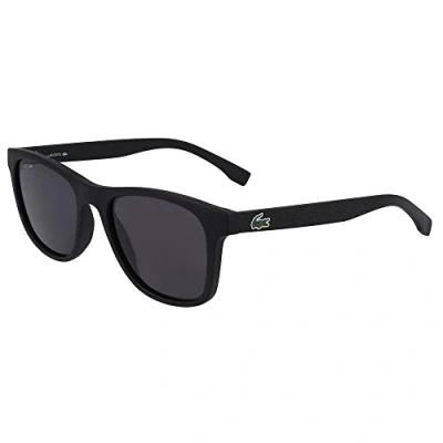 Image of Lacoste Sunglasses, Size: 53, Matte black