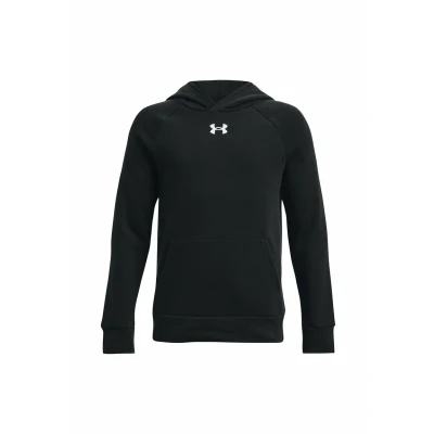 Image of Under Armour Boy&#039;s Ua Rival Fleece Hoodie Sweatshirt