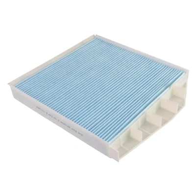 Image of Filter, interior air BLUE PRINT ADF122526