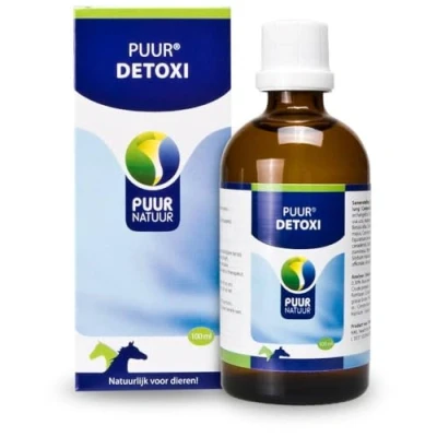 Image of PUUR Detoxi 100ml