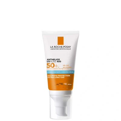 Image of La Roche Posay Anthelios UVMune 400 Hydrating Suncream SPF 50 50ml