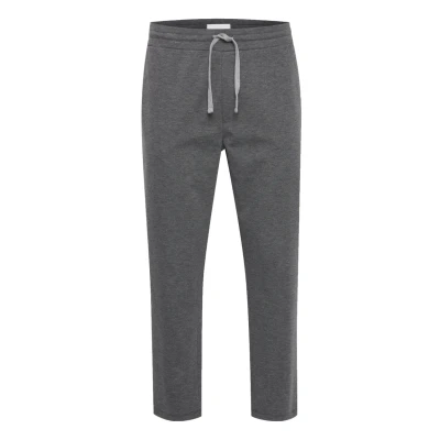 Image of Casual Friday Cfpilou Tracksuit bottoms, Men&#039;s, Size: Mx32, Light grey melange