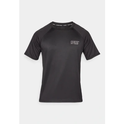 Image of Jack &amp; Jones Performance Basic Tshirt, Men&#039;s, Size: Small, Black