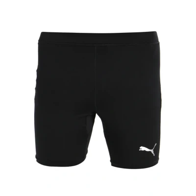 Image of Puma LIGA Baselayer Leggings, Men&#039;s, Size: Small, Black