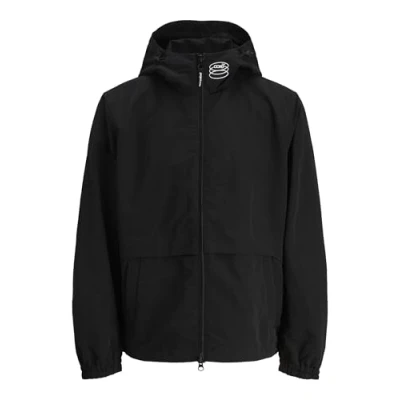 Image of Jack &amp; Jones Jcounion Light jacket, Men&#039;s, Size: Small, Black