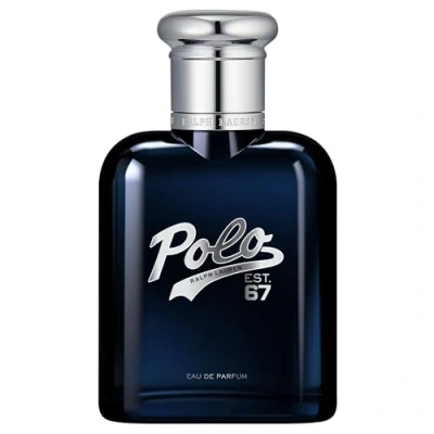 Image of Ralph Lauren Polo 67 Eau de Parfum 75ml