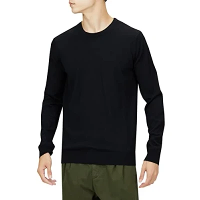 Image of HUGO SAN Cedric Jumper, Men&#039;s, Size: XXL, Black