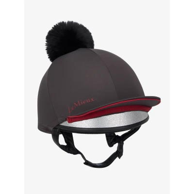 Image of LeMieux FW&#039;24 Hat silk Pippa