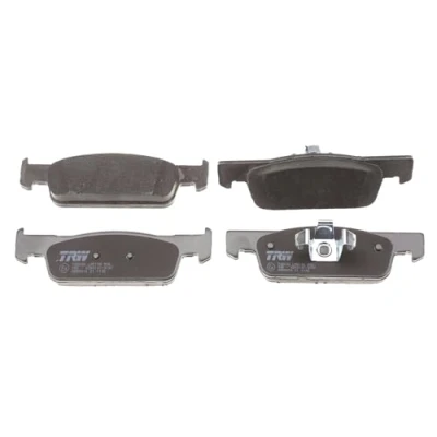 Image of brake Pad Set, disc TRW GDB2016