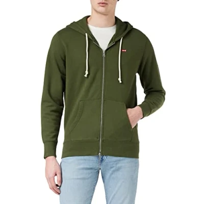 Image of Green Cotton Sweater