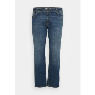 Image of Jack &amp; Jones Jjimike Jjoriginal Straight leg jeans, Men&#039;s, Size: 40x34, Blue denim