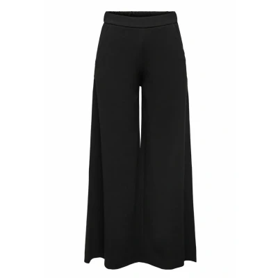 Image of JDY Trousers, Women&#039;s, Size: XSx32, Black