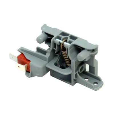 Image of Whirlpool Indesit C00195887 door switch dishwasher lock