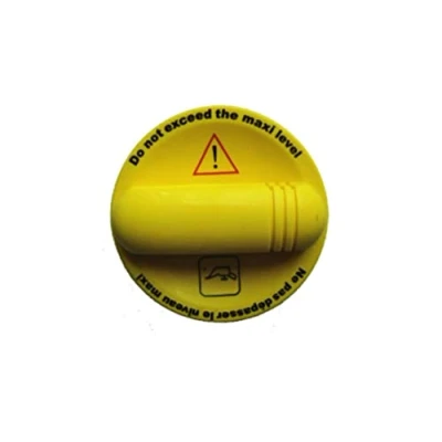 Image of Sealing Cap, oil filling port VAICO V46 0069