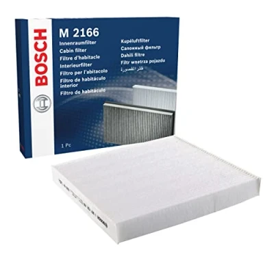 Image of Filter, interior air BOSCH 1 987 432 166