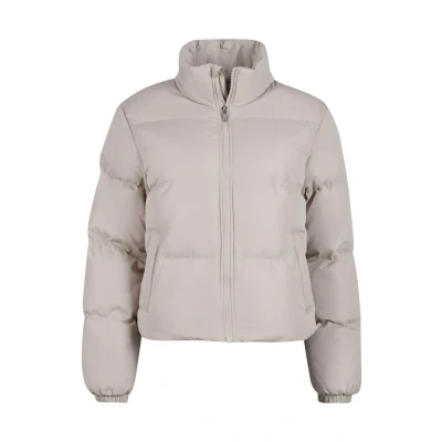 Image of Urban Classics Puffer Winter jacket, Women&#039;s, Size: 3XL, Wetsand