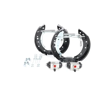 Image of Brake Shoe Set BOSCH 0 204 114 605
