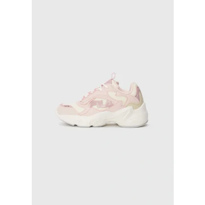 Image of Fila Collene Trainers for kids, Size: 13K, Mauve chalk/marshmallow shoes
