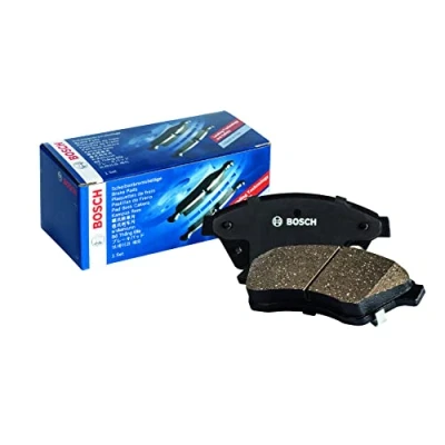 Image of brake Pad Set, disc BOSCH 0 986 424 801