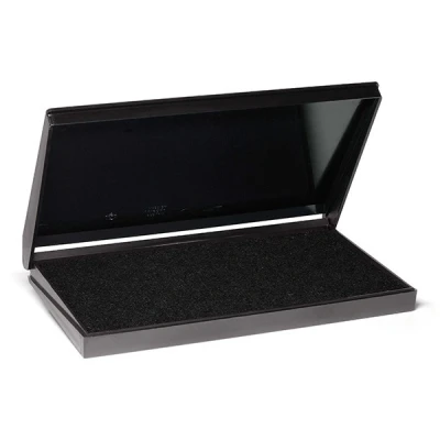 Image of Trodat Large Ink Pad for Traditional Stamps 158 x 90 mm (Black)