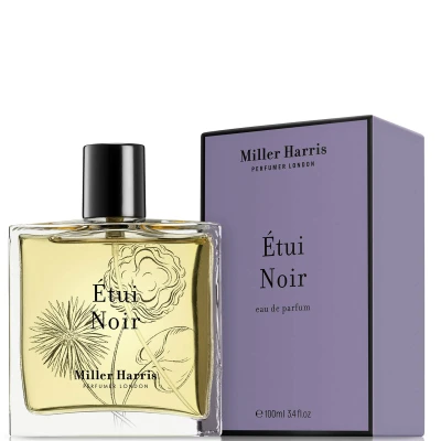 Image of Miller Harris Ètui Noir Eau de Parfum 100ml
