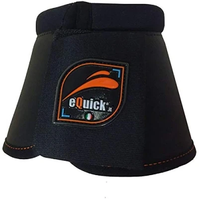 Image of eQuick eOverreach Bell Boots