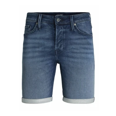 Image of Jack &amp; Jones Regular FIT denim shorts, Men&#039;s, Size: XS, Blue