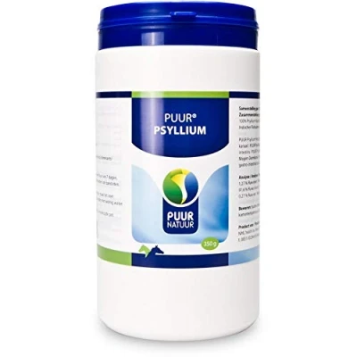 Image of PUUR Psyllium 350g