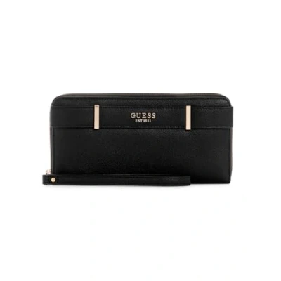 Image of Guess Wallet, Women&#039;s, Size: ONE, Schwarz